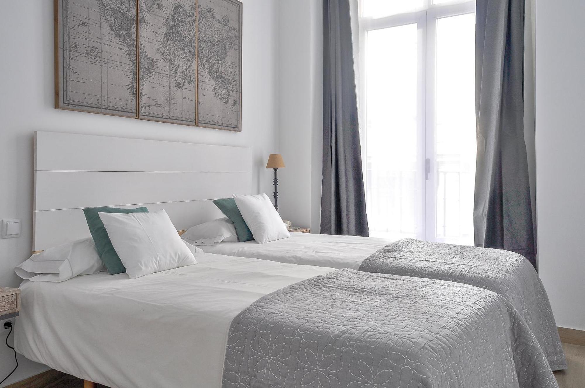 Apartamento En Puerta Del Sol 2A Madrid Eksteriør billede