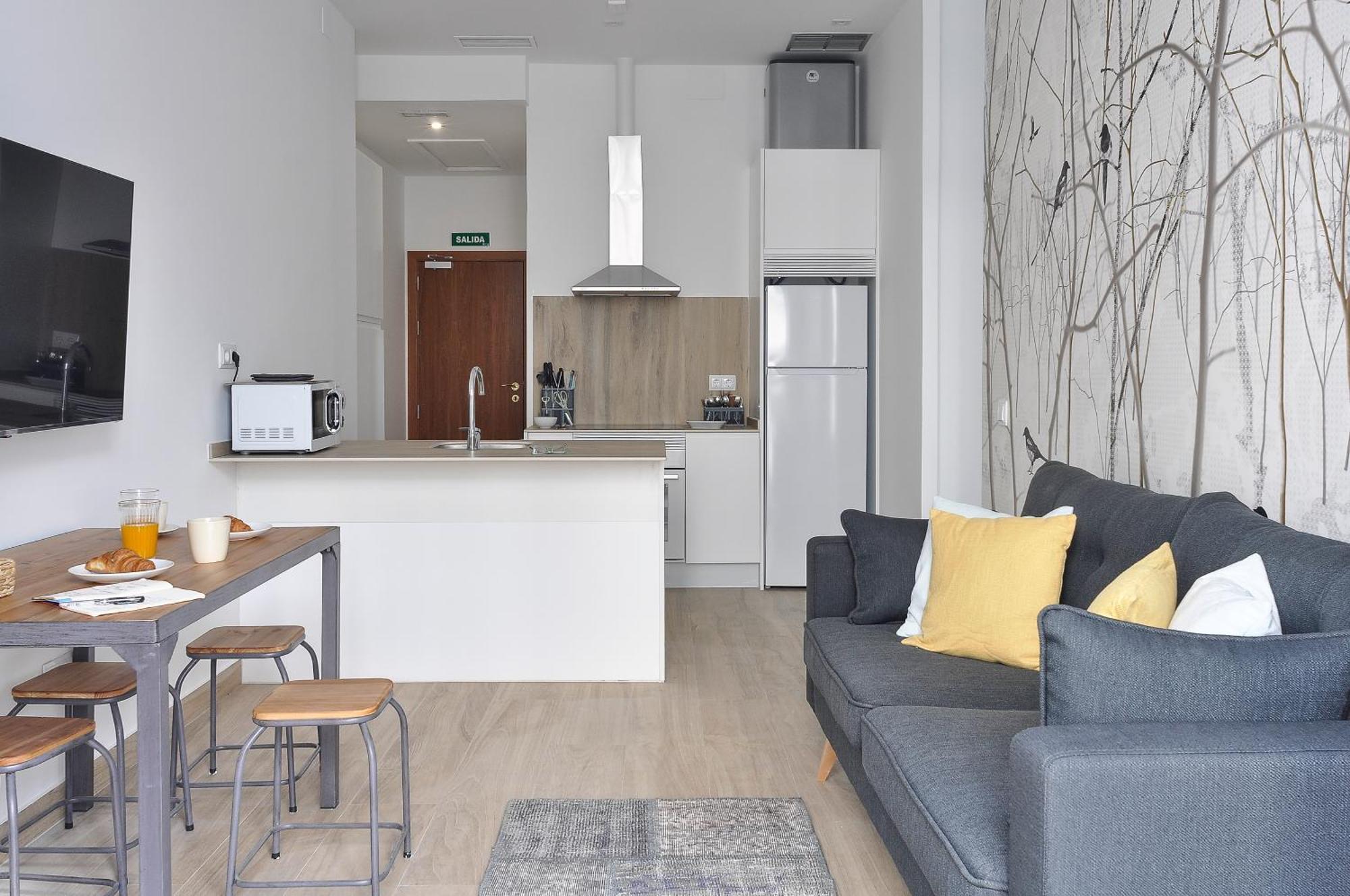 Apartamento En Puerta Del Sol 2A Madrid Eksteriør billede