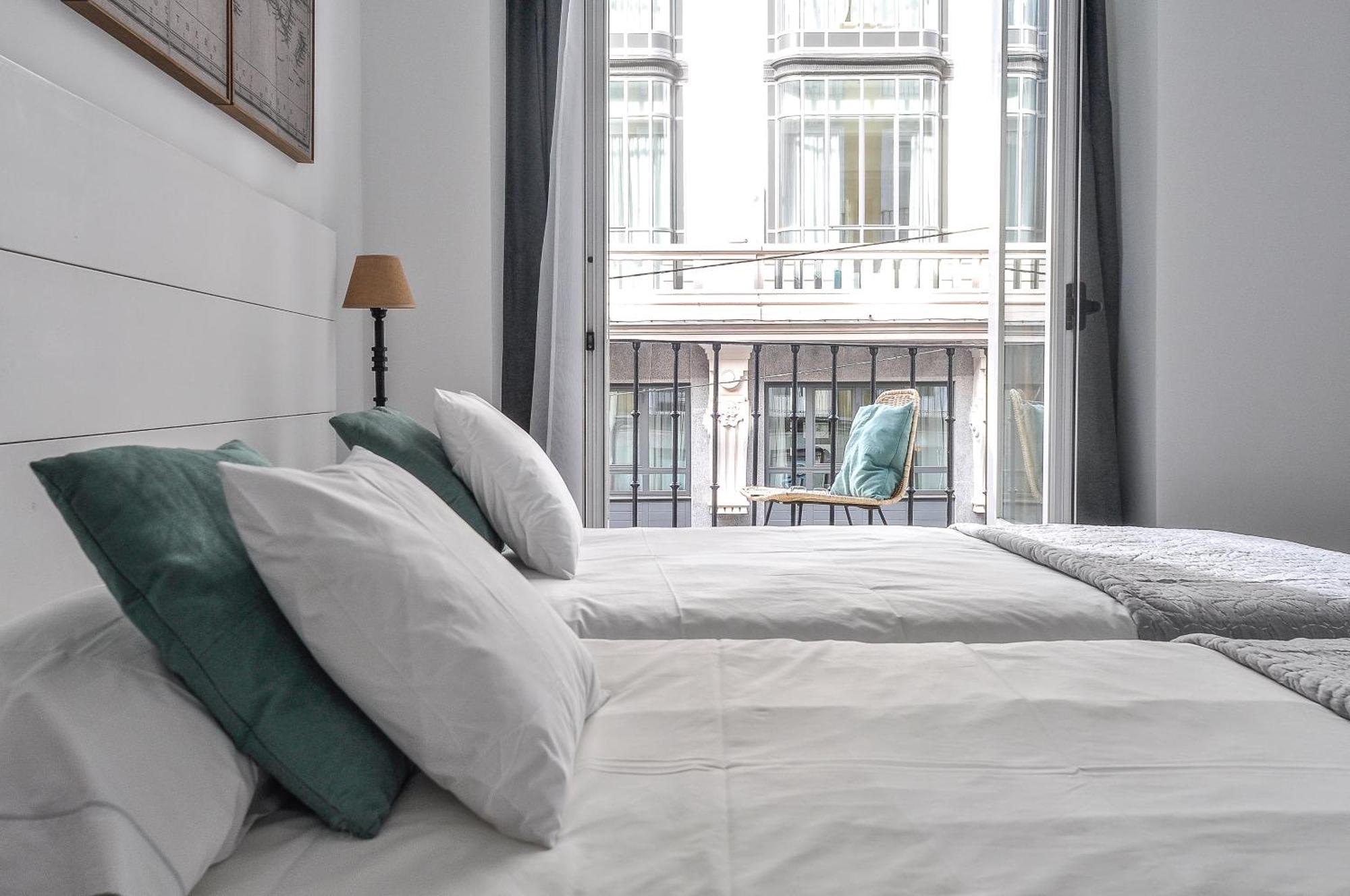 Apartamento En Puerta Del Sol 2A Madrid Eksteriør billede