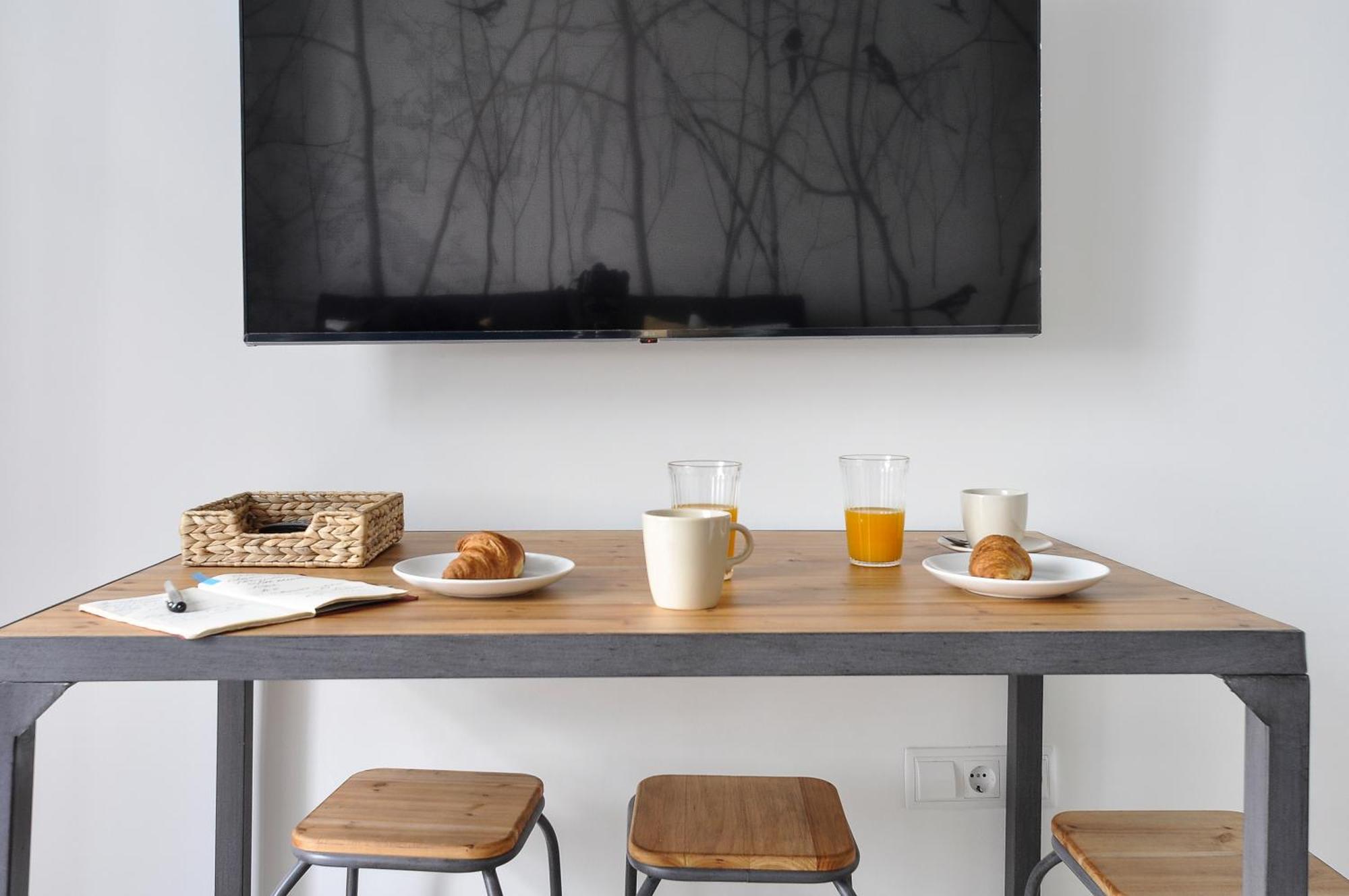 Apartamento En Puerta Del Sol 2A Madrid Eksteriør billede