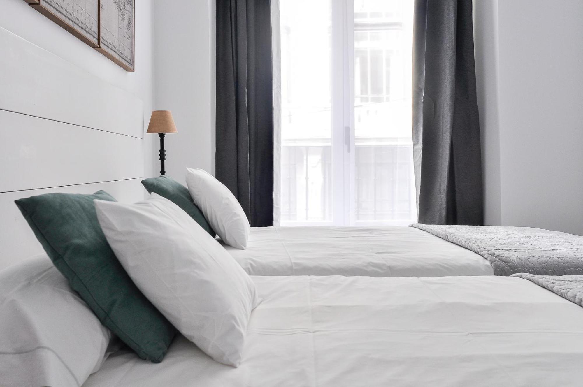 Apartamento En Puerta Del Sol 2A Madrid Eksteriør billede