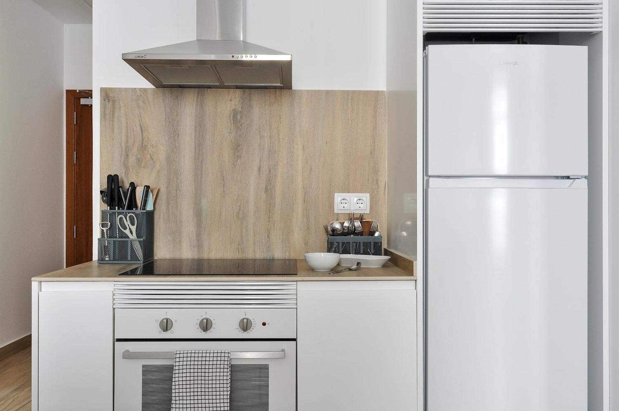 Apartamento En Puerta Del Sol 2A Madrid Eksteriør billede