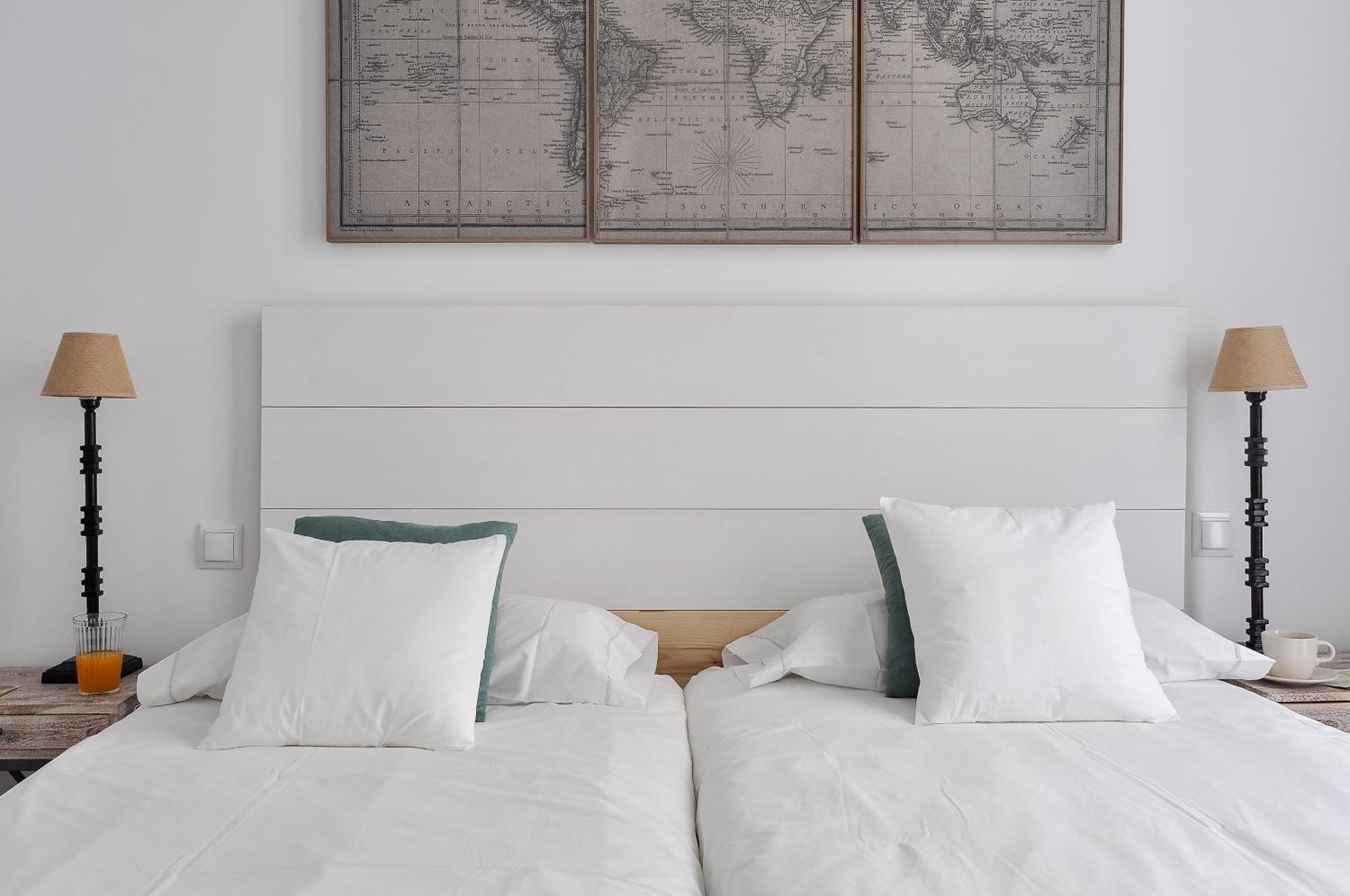Apartamento En Puerta Del Sol 2A Madrid Eksteriør billede